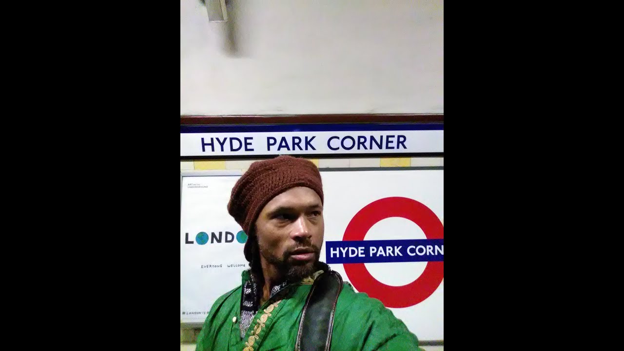WILL I RETURN TO HYDE PARK SPEAKERS CORNER part 1 YouTube