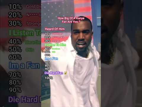 How Many Of These Kanye Songs Can You Guess Correctly