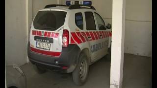RTV Vranje - Hanska hronika - Vozni park Doma zdravlja u Vladicinom Hanu 28 03 2017