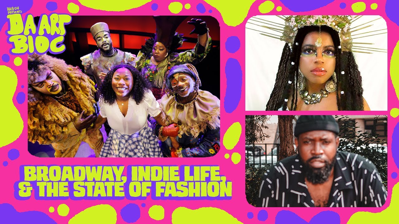 BLACK THEATER IS KING ft 