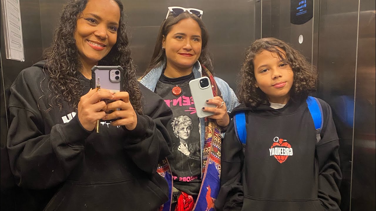 Green Day The Saviors Tour - August 2025 Lima, Peru