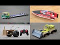 4 Amazing DIY TOYs - 4 Amazing Things You Can Do It Compilation - Homemade Inventions
