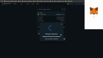 How to remove liquidity pool share
