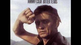 Video thumbnail of "Johnny Cash - Custer"
