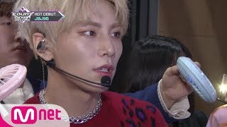 JBJ95 - M countdown Backstage