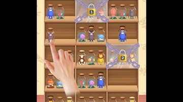 Pet Sort - Sorting Games