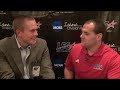 West Texas A&M's Dustin Vaughan at 2012 LSC Media Day