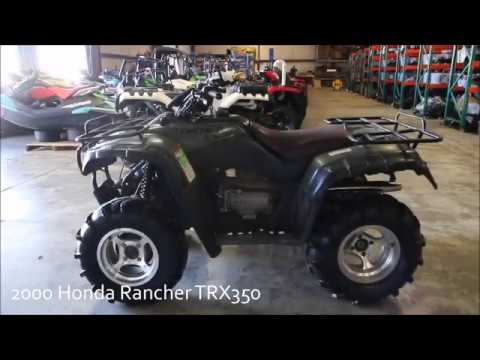 2000-honda-rancher-trx350-used-parts
