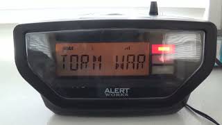 6/6/2022: EAS Alert Compilation with Confirmed Tornado (EAS #588-595)