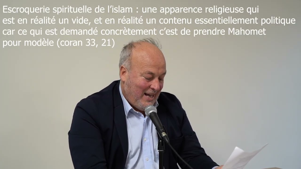 Conversion à l'Islam Autoroute vers l'Enfer ?