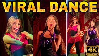Mar De Sata Ke Loha Garam Ba 🔥 Viral Bhojpuri Stage Dance 4K | Mix Hungama HD