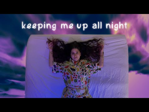 在 YouTube 上觀看「stay lunar ~ keeping me up all night (official video) #endometriosis」