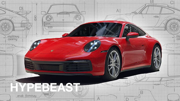 The Sports Car That Never Loses Its Value | Behind The HYPE: Porsche 911