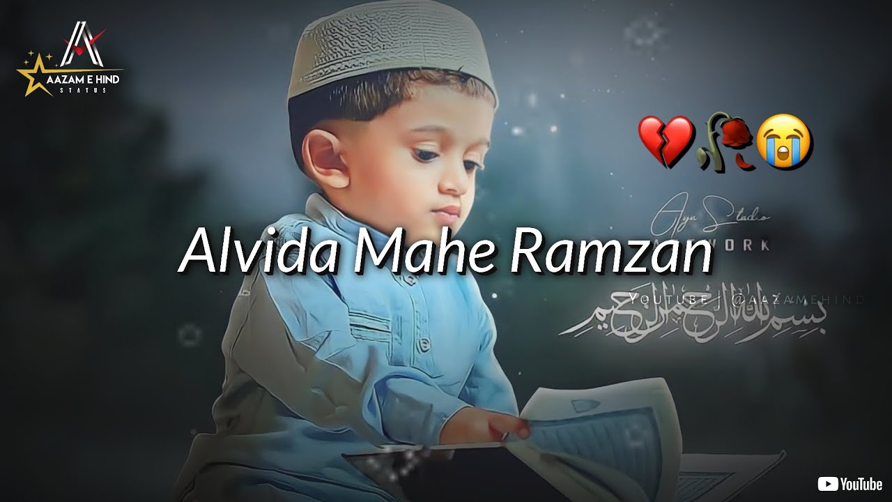 Amazing Collection of Full 4K Alvida Mahe Ramzan Images: Top 999+