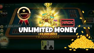 TONGITS UNLIMITED MONEY! I WON $54M screenshot 3