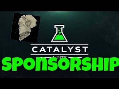 Catalyst Mints Sponsorship Video (Buy it. F*ckin do it. You won't ...