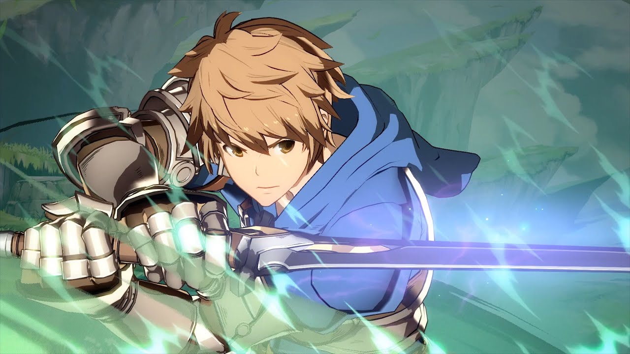 Granblue Fantasy : Versus All 22 Characters Skybound Art / Super Skybound Art [No HUD] [4K2160p]