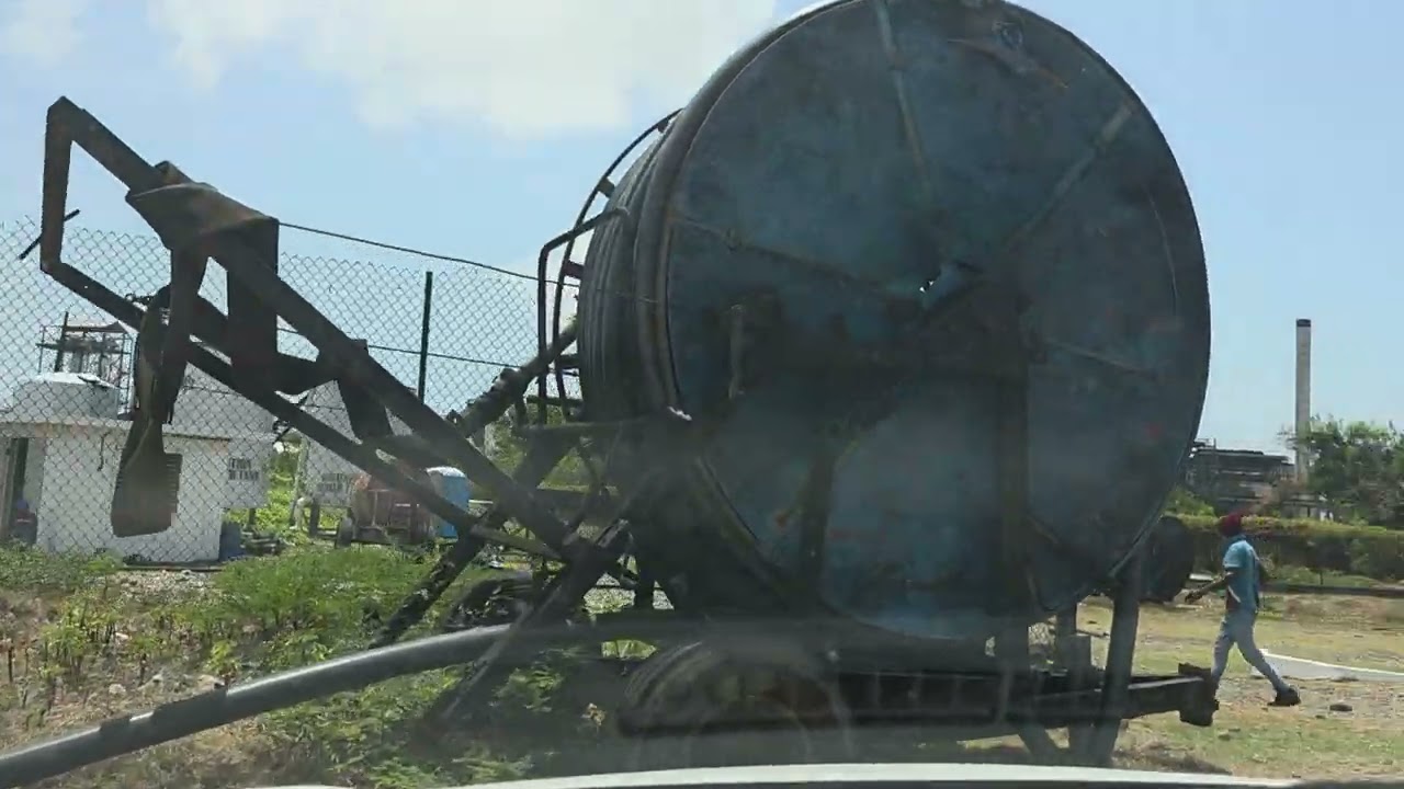 Why does Monymusk Sugar Factory look so bad in 2025 ??