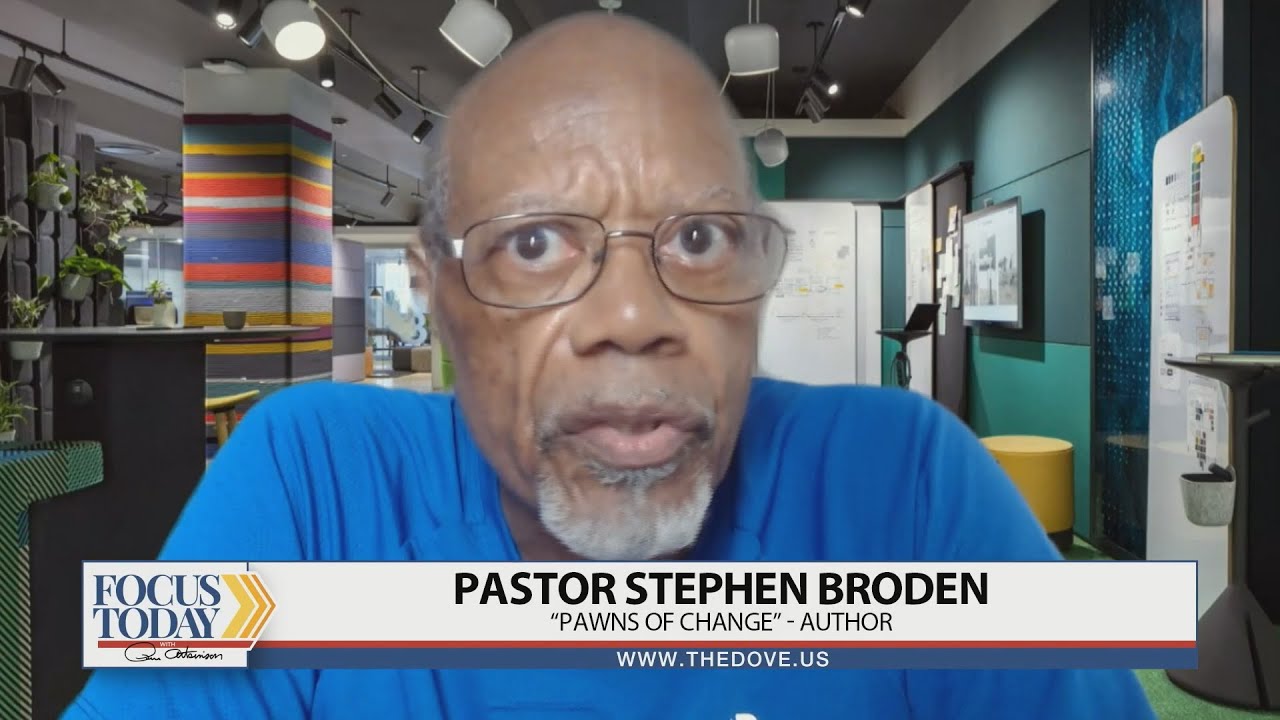 The Future of a movement under Trump Administration - Stephen Broden