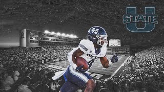 The Most Underrated Running Back in the Mountain West Conference &quot;Calvin Tyler Jr&quot; 2021 Highlights