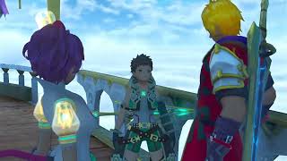 Xenoblade Chronicles 2 NG+ - which one do you fancy Pyra or Mythra (Switch)
