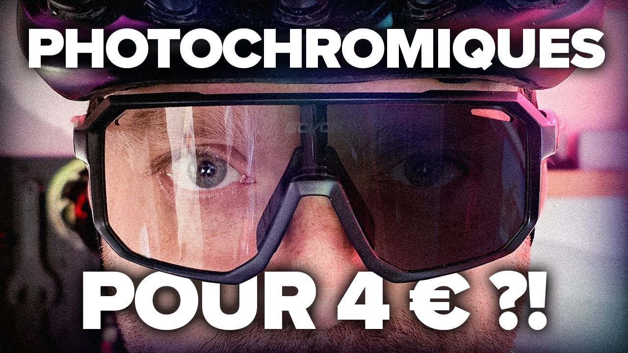 Des lunettes à 4€ ? NON !