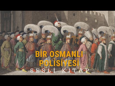 Evliya Çelebi'den Bir Osmanlı Polisiyesi - Sesli Kitap