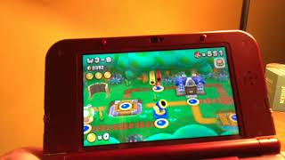 New Super Mario Bros. 2: World 3-B (w\/ Star Coins)