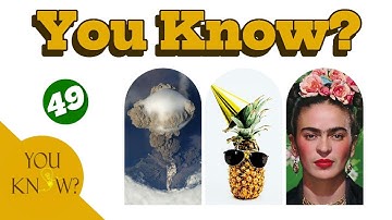 General Knowledge Trivia Quiz! 🧠 | 15 Questions Everyone Should Know – Do You?🧠✨