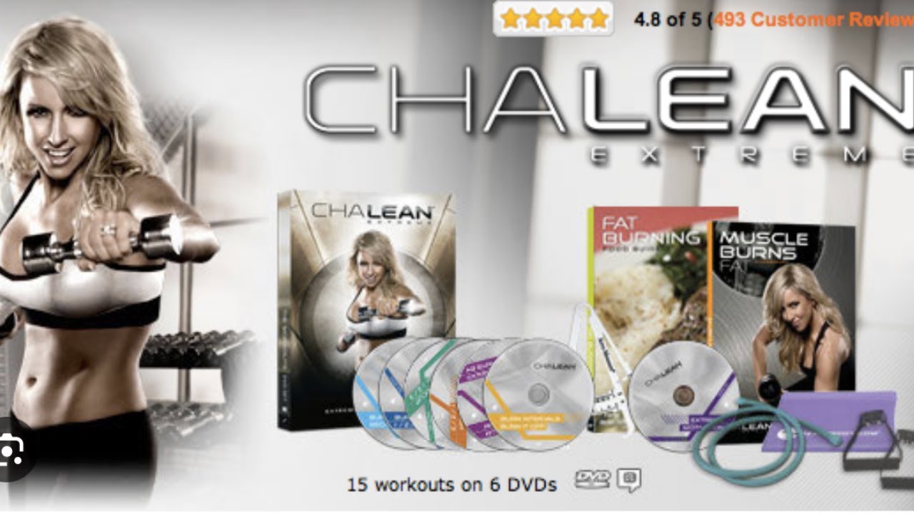 ab workouts with resistance bands See me in the Chalean Extreme infomercial!