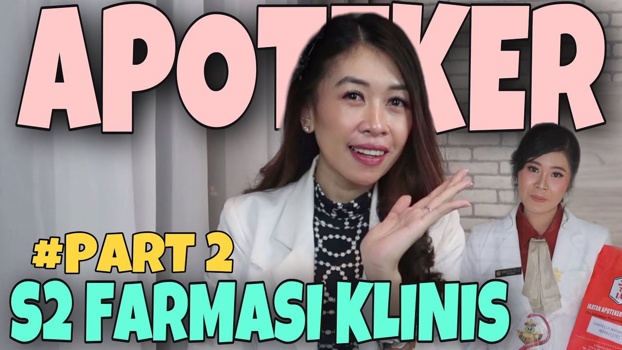 APOTEKER FARMASI KLINIS DI INDONESIA