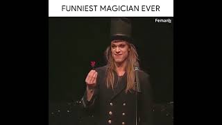 Funniest Magician | Magic show | Funny Magic