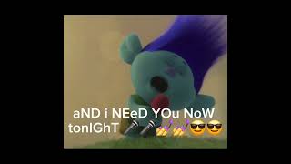 Making This A Trend Again Coz The New Troll Movie Just Came Out