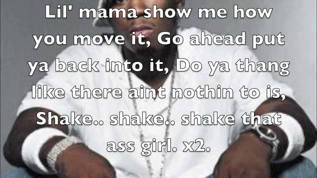 50 Cent Lyrics