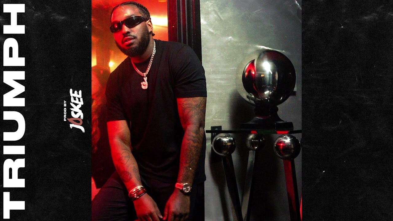 reezy x Summer Cem Type Beat 'Triumph' Free Trap Beats 2022 - Rap Instrumental (prod. Joskee)