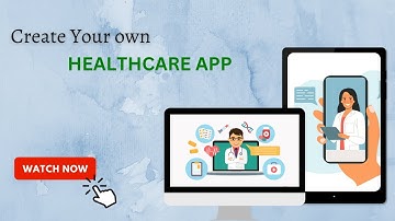 Create Your Own Healthcare App Like Practo | HEALTHCARE APP | DEVSTORY
