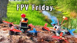 FPV Friday - Afterwork Freestyle