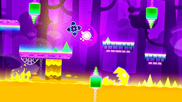 「4K UHD」Time Leaper By GMDM32 | Geometry Dash「2.2」