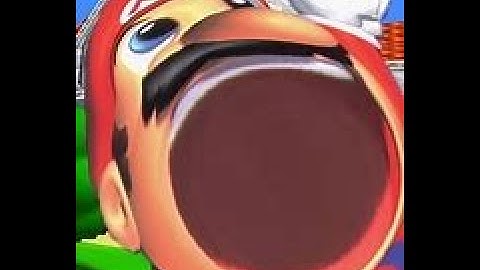 Mario screaming for 1 hour straight👍👍