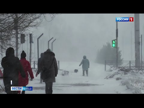 «Вести Сибирь» за 9 февраля 2024 года с сурдопереводом