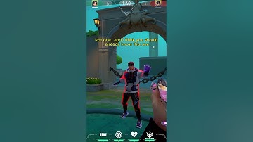 THREE EASY TIPS FOR ISO - GLITCH? #valorant #valorantclips #valorantmontage #valoranthighlights