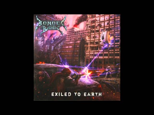 Bonded By Blood - Blood Spilled Offerings
