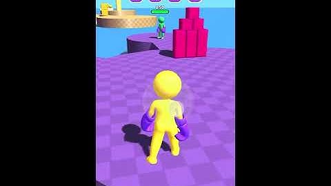 Curvy Punch 3D Gameplay Walkthrough Part 1 (IOS/Android)