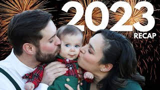 Our 2023 in 23 minutes! by Meg n' Dave 336 views 3 months ago 23 minutes