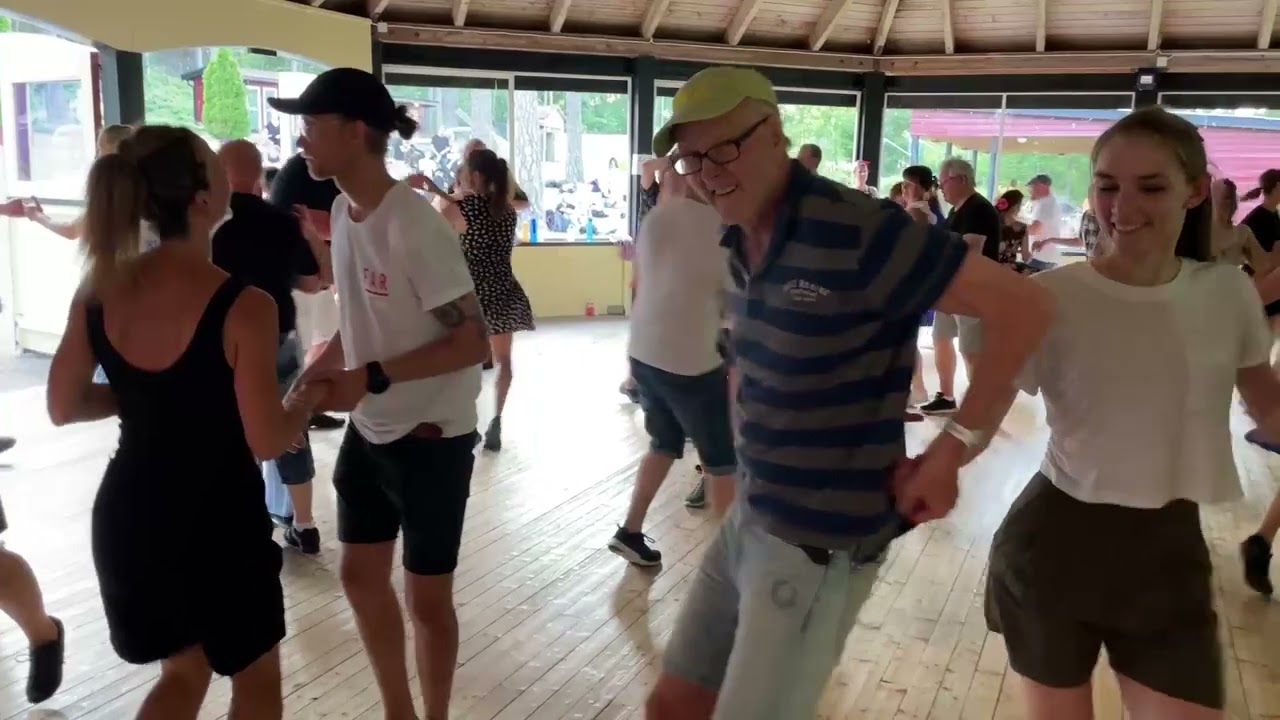 Nora Folkets park med Callinaz 2024-06-27