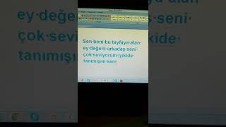 Canim Arkadaşim Doğum Günün Kutlu Olsun Nurum