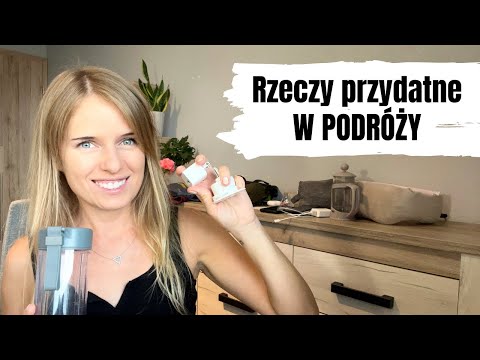 Wideo: Co zabrać do Azji: Lista rzeczy do spakowania na podróż po Azji