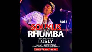 Soukus & rhumba_tshala mwana, madilu,san thomas,samba mapangala,kanda bongoman,diblo dibala,djsly_ke