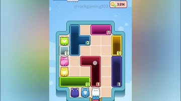 Drop the Cat! Level 126 Walkthrough