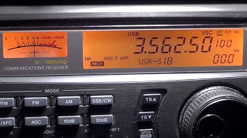 ARRL RTTY Roundup VA2UP on 80 meters